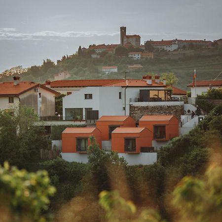 Villa Glamping Senesalina Kojsko Exterior foto