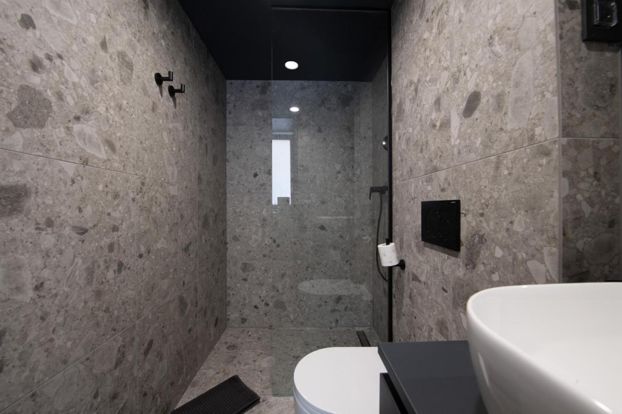 Villa Glamping Senesalina Kojsko Exterior foto