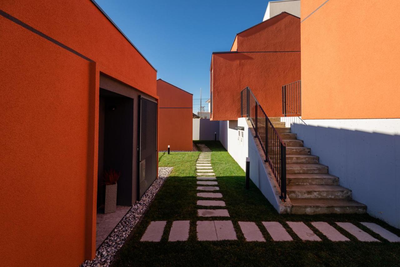 Villa Glamping Senesalina Kojsko Exterior foto