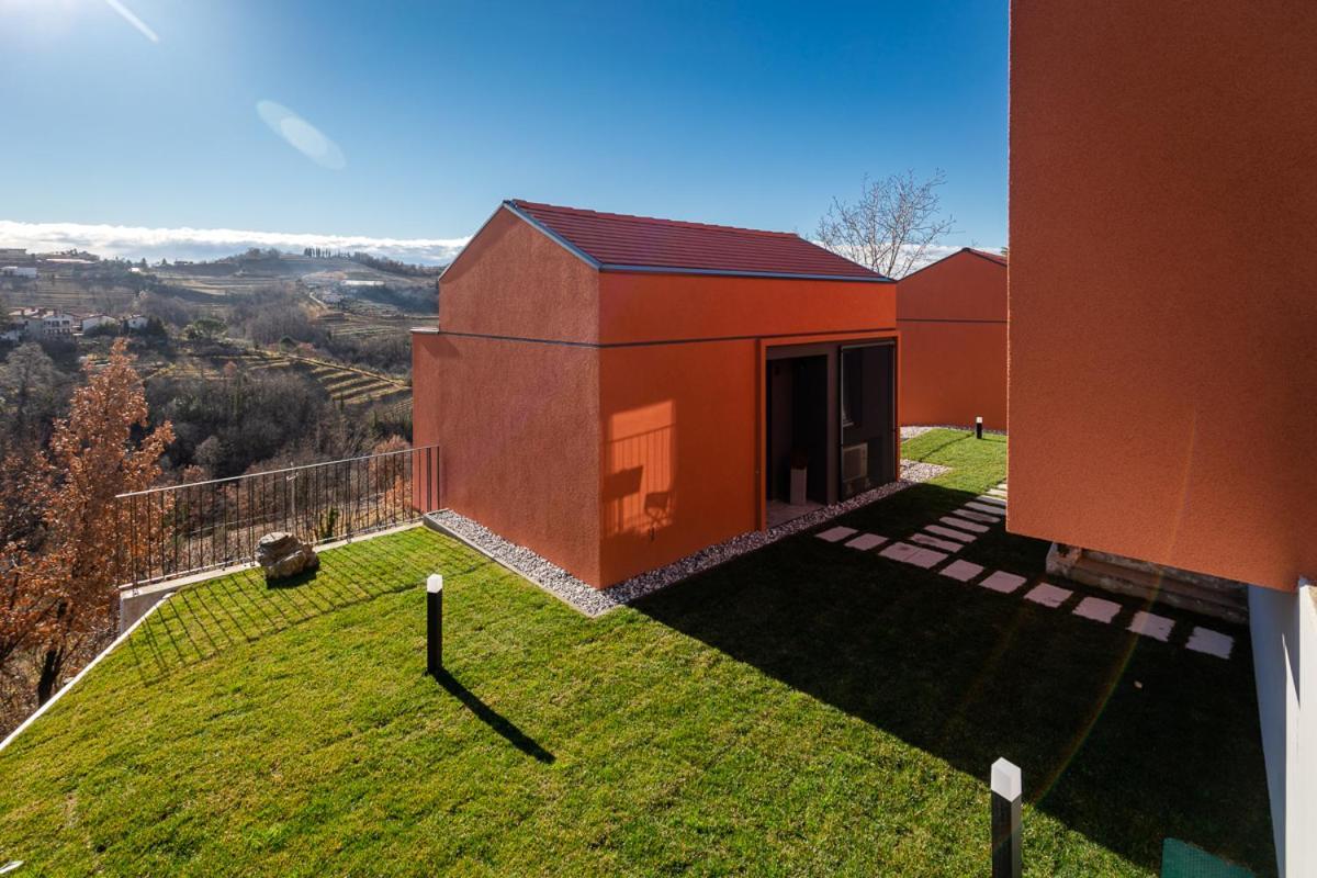 Villa Glamping Senesalina Kojsko Exterior foto